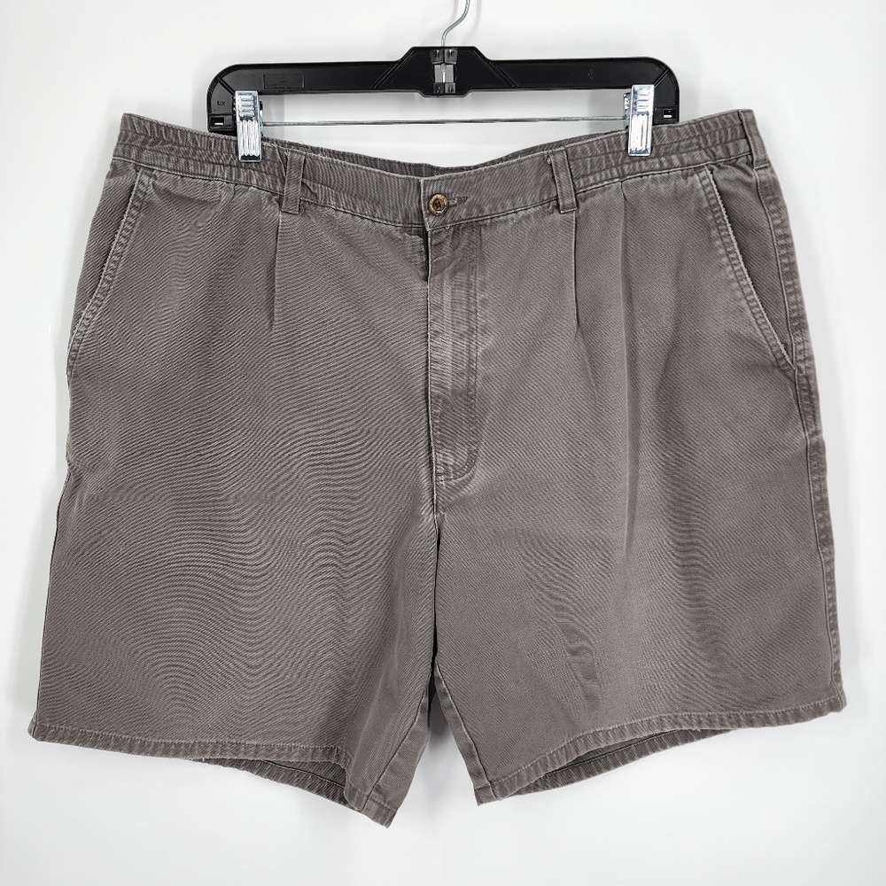 Woolrich Loden Duck Canvas Hiking Shorts